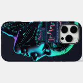 Trading Dashboard Clear iPhone 16 Pro Max Hoesje (Achterkant (horizontaal))