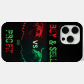 Trading Edge: Slim Trader iPhone 15 Pro max Hoesje (Achterkant (horizontaal))