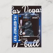 Trading Kaart Ava (Voorkant)