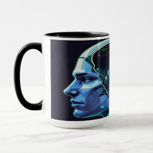 Trading Mind Power Coffee Mok – Brandstof uw markt