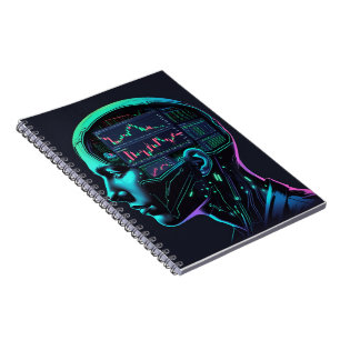 Trading Mind Power Notitieboek - Grafiek Uw Succes
