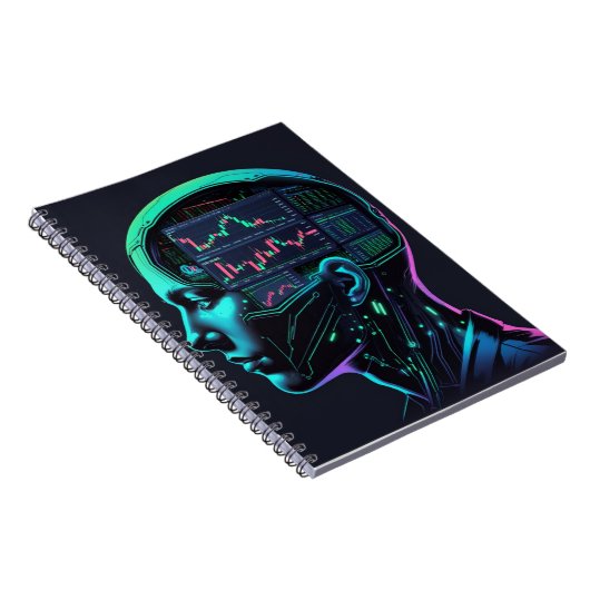 Trading Mind Power Notitieboek - Grafiek Uw Succes (Rechterzijde)