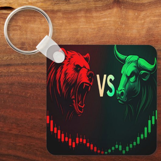 trading Sleutelhanger for trader (Voorkant)