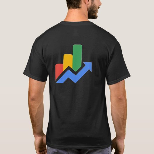TRADING T SHIRT (Achterkant)