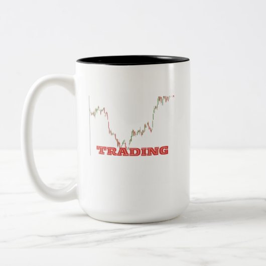 TRADING  TWEEKLEURIGE KOFFIEMOK (Links)