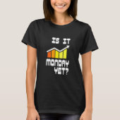 TradingView Trading voor beginners Trading T-shirt (Voorkant)