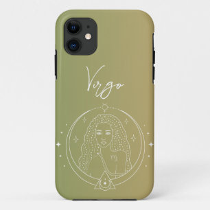 Tradische gradiënt van het modaal zodische horosco Case-Mate iPhone case