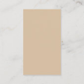 Traditie Bookmark Eren Visitekaartje (Achterkant)