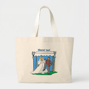 "Traditie!" Grote Tote Bag