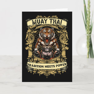 Traditie ontmoet kracht - Kickboksen en Muay Thai  Kaart