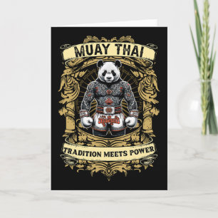 Traditie ontmoet kracht - Kickboksen en Muay Thai Kaart