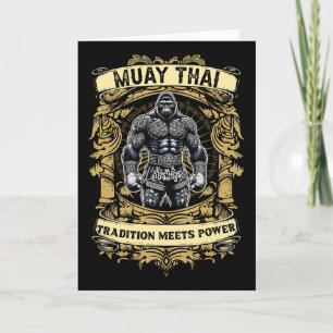 Traditie ontmoet kracht - Kickboksen en Muay Thai Kaart