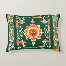 Traditie ontmoet modern: Oekraïense Speelgoed Stor Accent Kussen