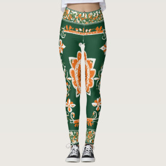 Traditie ontmoet modern: Oekraïense Speelgoed Stor Leggings
