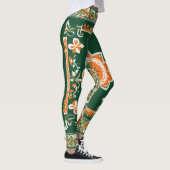 Traditie ontmoet modern: Oekraïense Speelgoed Stor Leggings (Rechts)