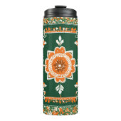 Traditie ontmoet modern: Oekraïense Speelgoed Stor Thermosbeker (Voorkant)