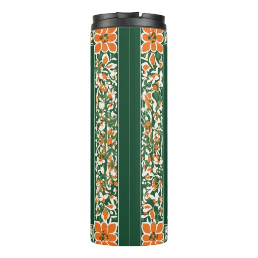 Traditie ontmoet modern: Oekraïense Speelgoed Stor Thermosbeker (Achterkant)