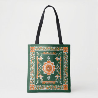 Traditie ontmoet modern: Oekraïense Speelgoed Stor Tote Bag
