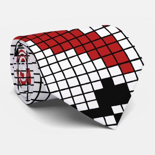 Traditie Stropdas (Opgerold)