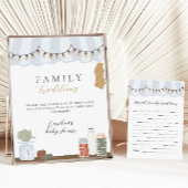 Traditiebord boerenmarkt