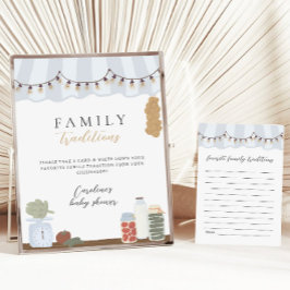 Traditiebord boerenmarkt