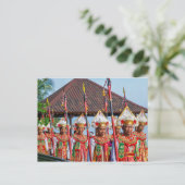 Tradities Briefkaart (Staand voorkant)