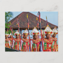 Tradities Briefkaart