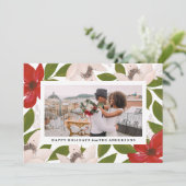 Tradities Feestdagenkaart (Staand voorkant)