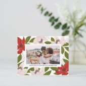 Tradities Feestdagenkaart (Staand voorkant)