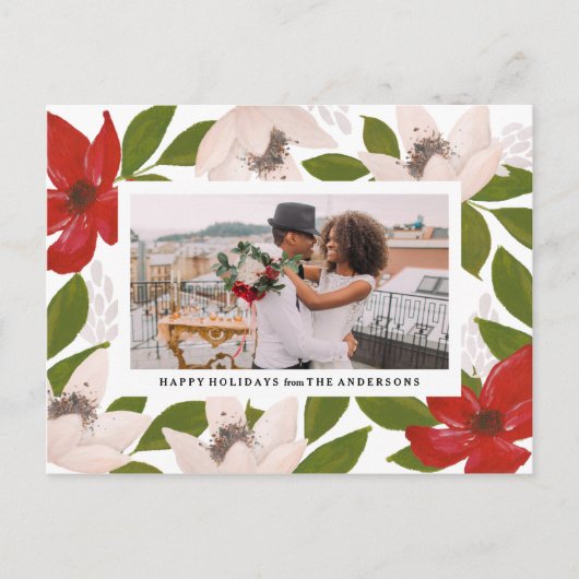 Tradities Feestdagenkaart (Voorkant)