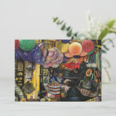 Tradities van de oude handel, Jeruzalem (Staand voorkant)