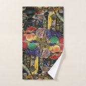 Tradities van de oude handel, Jeruzalem Bad Handdoek (Handdoek)