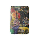 Tradities van de oude handel, Jeruzalem Badmat (Voorkant Verticaal)