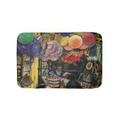 Tradities van de oude handel, Jeruzalem Badmat (Voorkant)