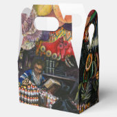 Tradities van de oude handel, Jeruzalem Bedankdoosjes (Geopend)