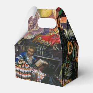 Tradities van de oude handel, Jeruzalem Bedankdoosjes