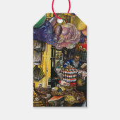 Tradities van de oude handel, Jeruzalem Cadeaulabel (Voorkant)