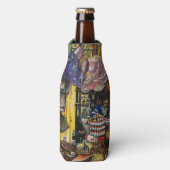 Tradities van de oude handel, Jeruzalem Flesjeskoeler (Fles Voorkant)