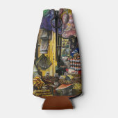 Tradities van de oude handel, Jeruzalem Flesjeskoeler (Achterkant)