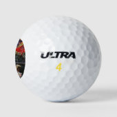 Tradities van de oude handel, Jeruzalem Golfballen (Logo)