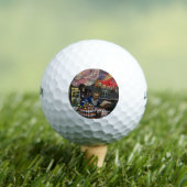 Tradities van de oude handel, Jeruzalem Golfballen (Insitu Shirt)