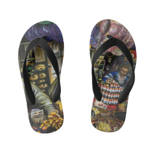 Tradities van de Oude Handel, Jeruzalem Kinder Teenslippers