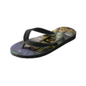 Tradities van de Oude Handel, Jeruzalem Kinder Teenslippers (Schuin)