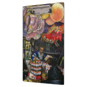 Tradities van de oude handel, Jeruzalem Klembord (Links)