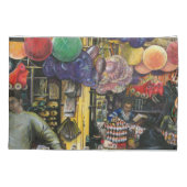 Tradities van de oude handel, Jeruzalem Kussensloop (Achterkant)