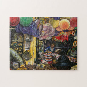 Tradities van de oude handel, Jeruzalem Legpuzzel