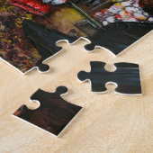 Tradities van de oude handel, Jeruzalem Legpuzzel (Zijkant)