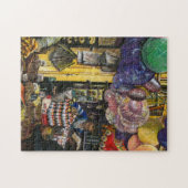 Tradities van de oude handel, Jeruzalem Legpuzzel (Horizontaal)