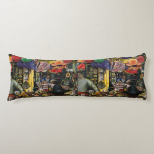 Tradities van de oude handel, Jeruzalem Lichaamskussen