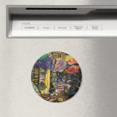 Tradities van de oude handel, Jeruzalem Magneet (Insitu (Vaatwasser))